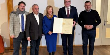 Ravnatelju Muzeja Moderne umjetnosti SUM-a Marinu Ivanoviću dodijeljena nagrada „Željko Sabol“