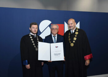 SUM dodijelio prof.dr.sc. Milenku Bevandi počasno zvanje profesora emeritusa