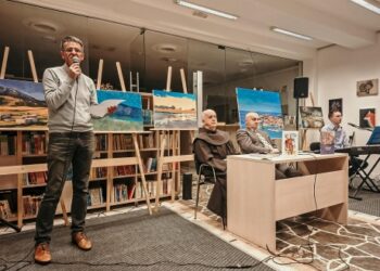 Održano predstavljanje novih publikacija u sklopu Božićnog susreta s Maticom u Brotnju