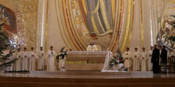 Božićna poruka provincijala Hercegovačke franjevačke provincije fra Joze Grbeša