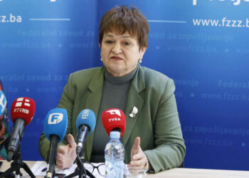 Lončar: Novi zakon omogućit će brže izdavanje radnih dozvola strancima u FBiH