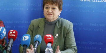 Lončar: Novi zakon omogućit će brže izdavanje radnih dozvola strancima u FBiH