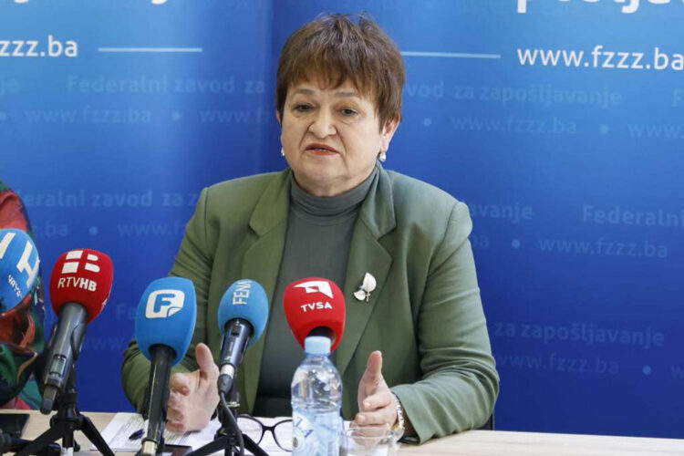 Lončar: Novi zakon omogućit će brže izdavanje radnih dozvola strancima u FBiH