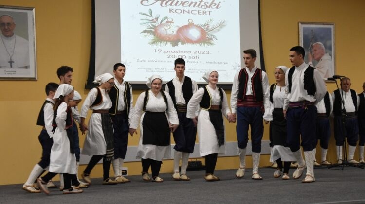 HKUD Brotnjo poziva na tradicionalni adventski koncert