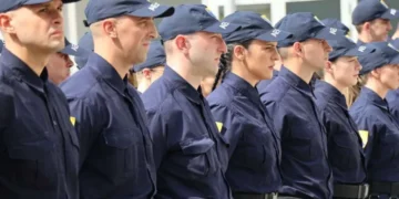 MUP HNŽ: U petak ceremonija polaganja prisege policijskih službenika