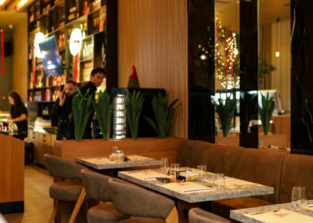 Predstavljamo potpuno renovirani Club&Restaurant Bumerang: Spoj luksuza, kvalitete i okusa koji osvajaju sva osjetila