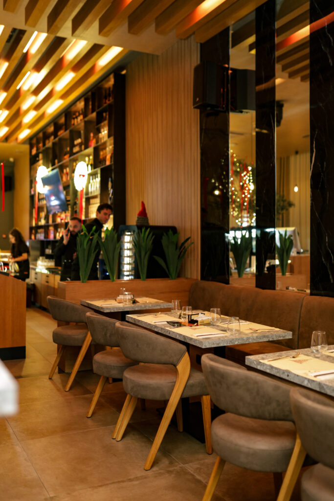 Predstavljamo potpuno renovirani Club&Restaurant Bumerang: Spoj luksuza, kvalitete i okusa koji osvajaju sva osjetila