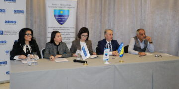 Održan prvi sastanak Stručnog tima za kurikularnu reformu u HNŽ-u