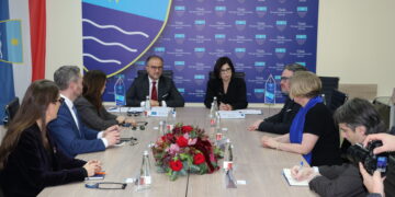 Predsjednica Vlade HNŽ-a s veleposlanicima zemalja EU: Europski put BiH nema alternativu