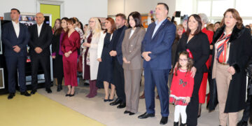 Svečano otvorena knjižnica u Klinici za dječje bolesti SKB-a Mostar
