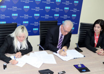 Potpisan kolektivni ugovor sa sindikatom doktora medicine i stomatologije