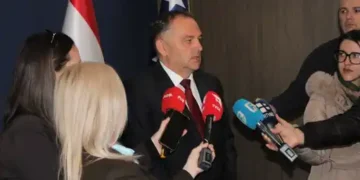 Treća konferencija predsjedatelja kantonalnih skupština održana u Mostaru