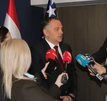 Treća konferencija predsjedatelja kantonalnih skupština održana u Mostaru