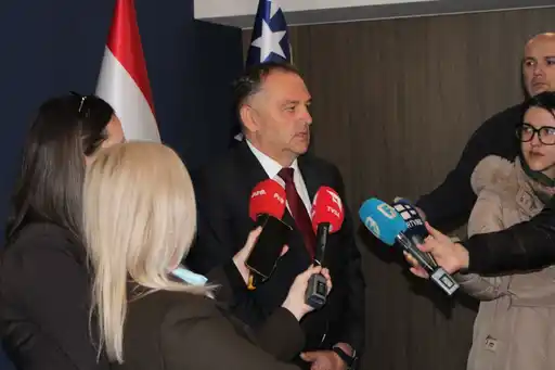 Treća konferencija predsjedatelja kantonalnih skupština održana u Mostaru