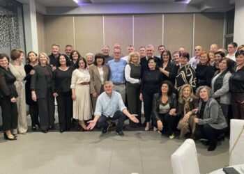 Generacija maturanata 1984/85 obilježila 40 godina mature