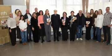 Cvitkov „srebrni pir“ na Književnom memorijalu Krešimir Šego