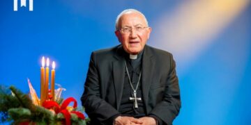 Božićna čestitka apostolskog vizitatora s posebnom ulogom za župu Međugorje, nadbiskupa Alde Cavallija
