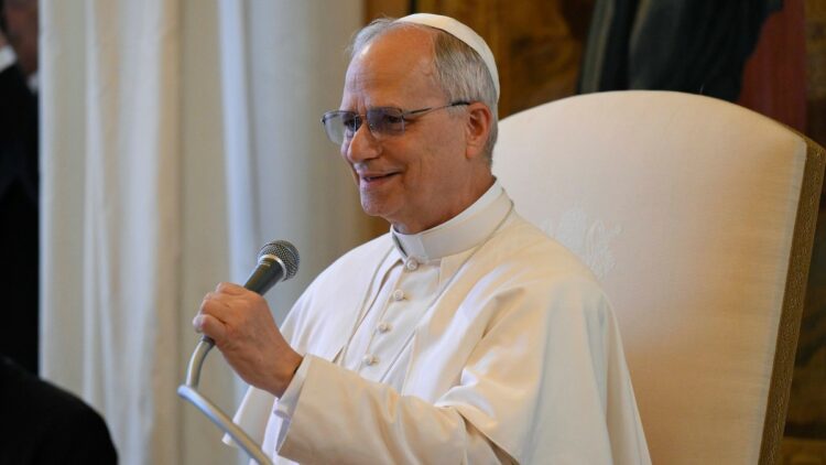 Papina poruka za Svjetski dan mira 2026.