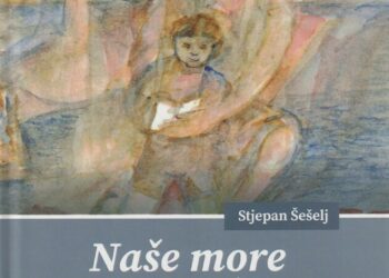 Osvrt fra Miljenka Stojića na roman “Naše more hrvatsko” Stjepana Šešelja