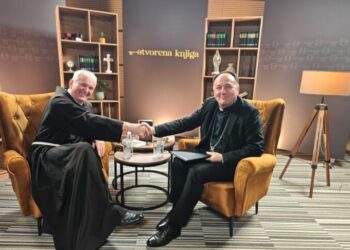 Podcast mons. Petra Palića i fra Joze Grbeša “Otvorena knjiga” – Smisao čitanja je otkriti otajstvo
