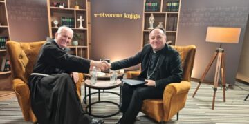 Podcast mons. Petra Palića i fra Joze Grbeša “Otvorena knjiga” – Smisao čitanja je otkriti otajstvo