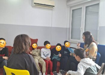 U OŠ za djecu s posebnim potrebama u Mostaru održana radionica „Zagrlimo svijet…“