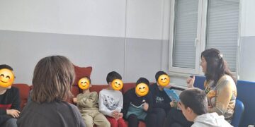 U OŠ za djecu s posebnim potrebama u Mostaru održana radionica „Zagrlimo svijet…“