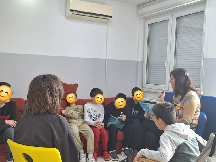 U OŠ za djecu s posebnim potrebama u Mostaru održana radionica „Zagrlimo svijet…“