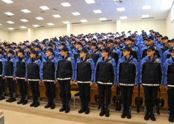 U HNŽ-u prisegnulo 139 novih policajaca