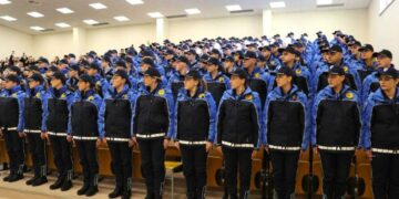 U HNŽ-u prisegnulo 139 novih policajaca