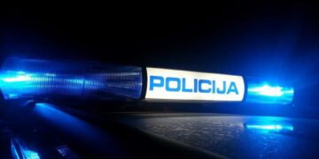 Teška prometna nesreća kod Čitluka: Ozlijeđene dvije maloljetne osobe