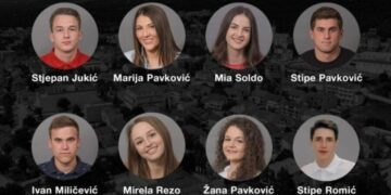 Posušanin posvetio pjesmu tragično preminulim mladima na Tribistovu u novogodišnjoj noći 2021. godine