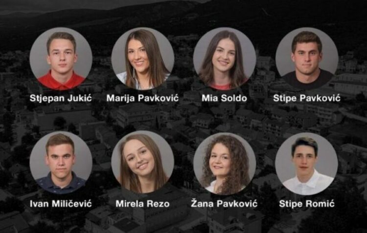 Posušanin posvetio pjesmu tragično preminulim mladima na Tribistovu u novogodišnjoj noći 2021. godine