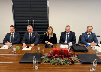 Vlada HNŽ-a osigurala 284 tisuće eura iz RH za razvitak Zračne luke Mostar