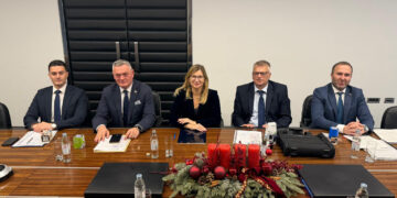 Vlada HNŽ-a osigurala 284 tisuće eura iz RH za razvitak Zračne luke Mostar