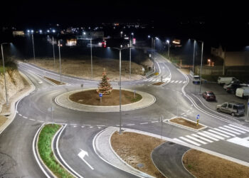 Vlada HNŽ: Završena izgradnja raskrižja u Gabeli