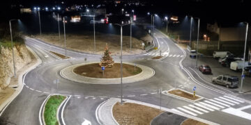 Vlada HNŽ: Završena izgradnja raskrižja u Gabeli