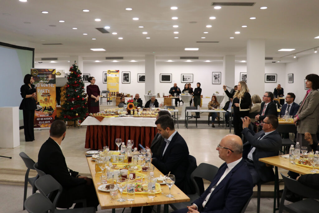 Svečano otvoren sajam prirodnog meda u Mostaru