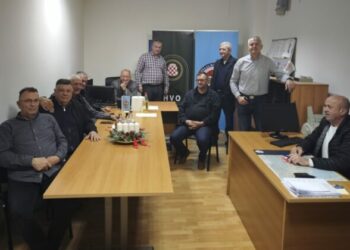 Udruga nositelja ratnih odličja HVO HB – podružnica Čitluk održala Skupštinu