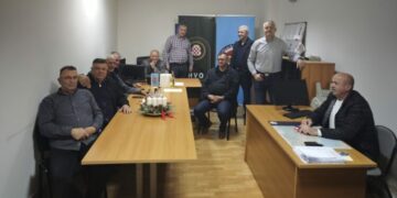 Udruga nositelja ratnih odličja HVO HB – podružnica Čitluk održala Skupštinu