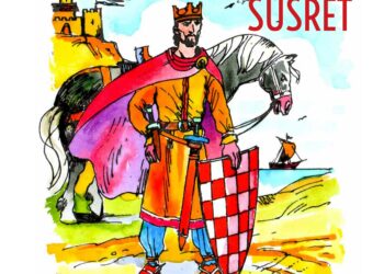 Osvrt na slikovnicu Susret Miljenka Stojića