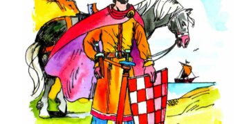 Osvrt na slikovnicu Susret Miljenka Stojića