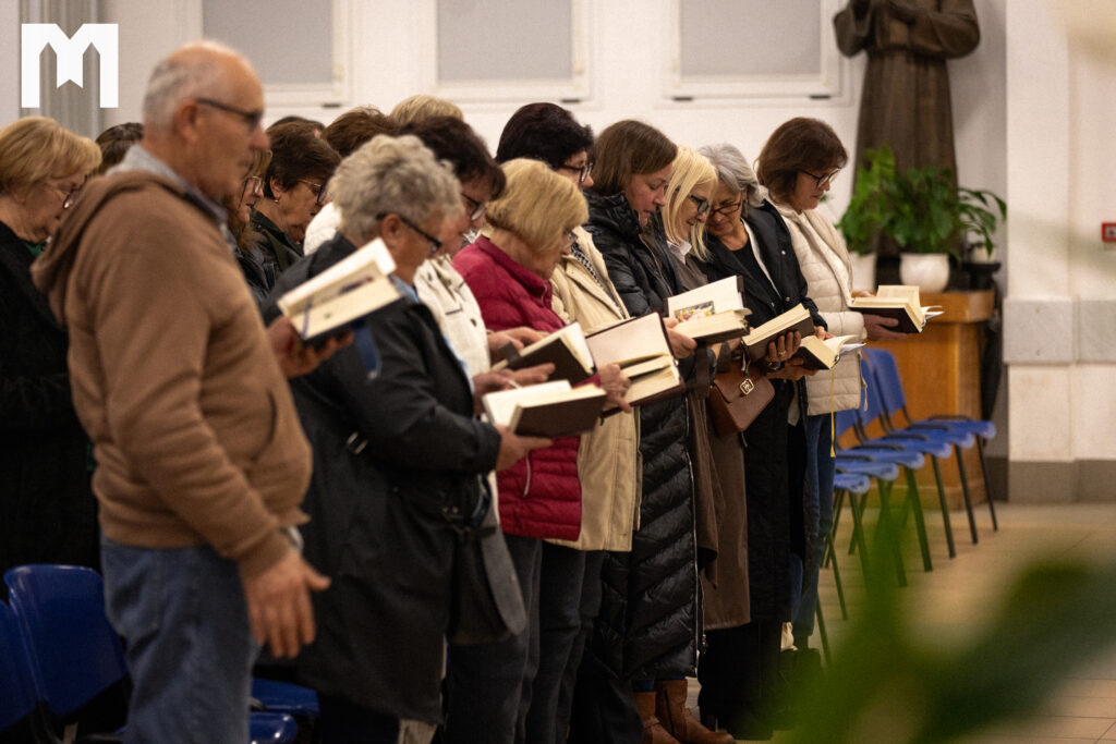 U Međugorju održan susret mjesnih bratstava Franjevačkog svjetovnog reda iz Brotnja