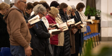 U Međugorju održan susret mjesnih bratstava Franjevačkog svjetovnog reda iz Brotnja