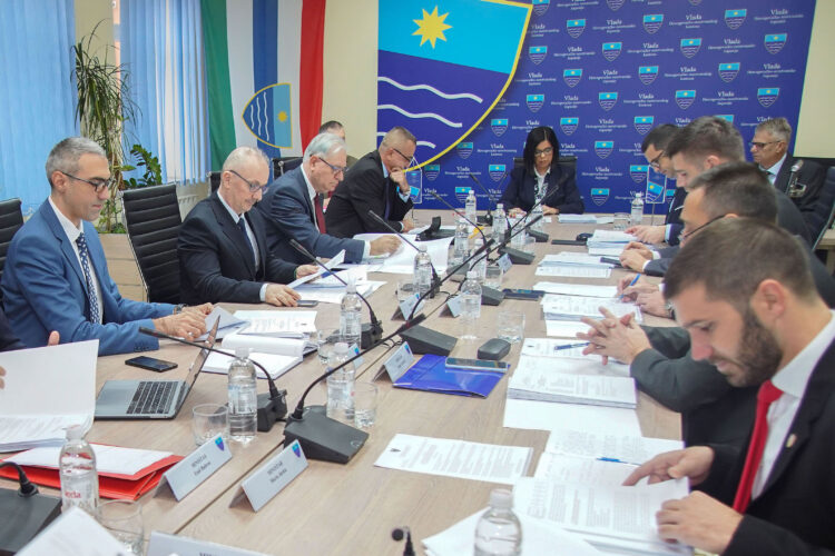 Vlada HNŽ-a pokrenula postupak izmjena i dopuna proračuna