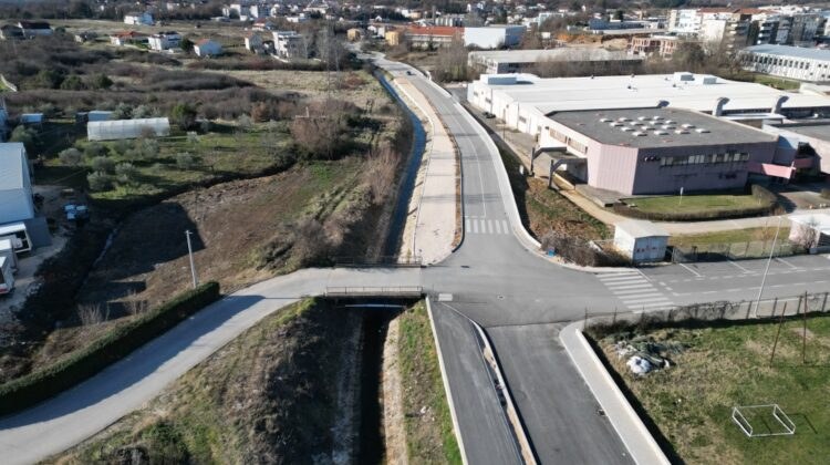 Očišćen vodotok potoka Lukoć