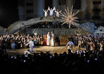 Najava: Žive jaslice u organizaciji Zajednice Cenacolo