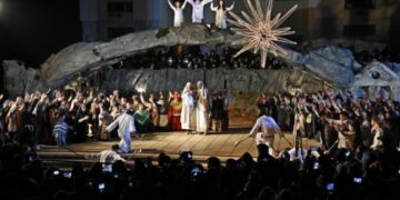 Najava: Žive jaslice u organizaciji Zajednice Cenacolo