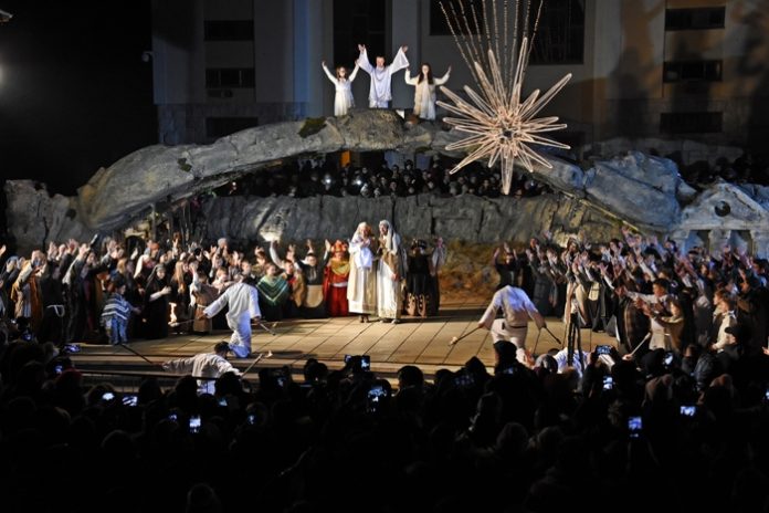 Najava: Žive jaslice u organizaciji Zajednice Cenacolo