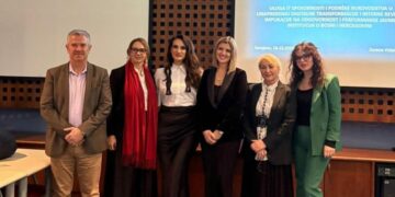 Doktorantica broćanskih korijena: dr. sc. Zorana Vidačak uspješno obranila doktorsku disertaciju